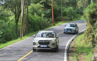 Test Drive Suzuki Fronx: Kombinasi yang Pas, BBM Tembus 30 Kpl!
