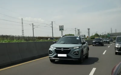 Ruang Kabin Suzuki Fronx: Nyaman, Memudahkan buat Perjalanan